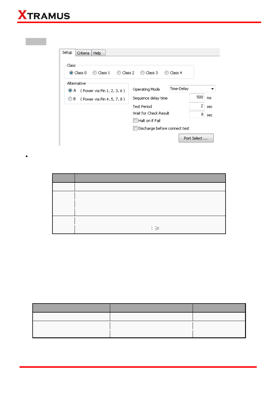 Poe connect | Xtramus APMPT-4 V2.4 User Manual | Page 73 / 145