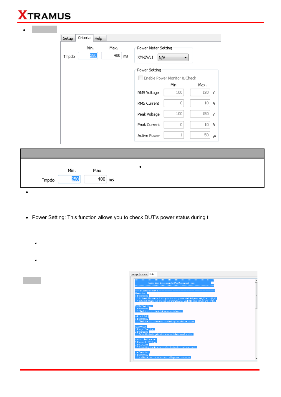 Xtramus APMPT-4 V2.4 User Manual | Page 78 / 145