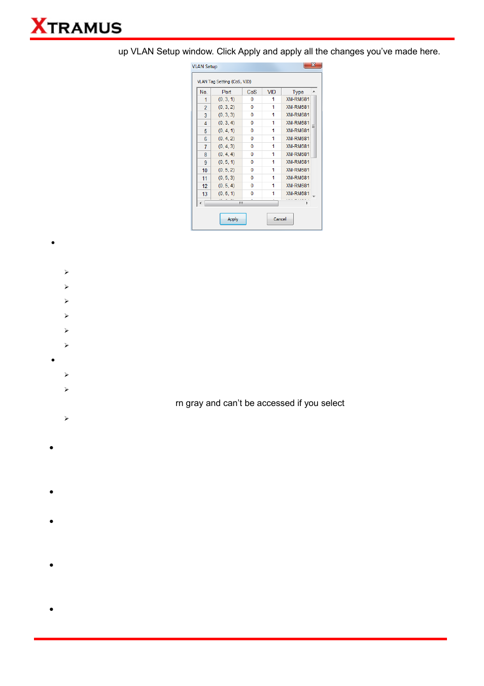 Xtramus APMPT-4 V2.4 User Manual | Page 87 / 145