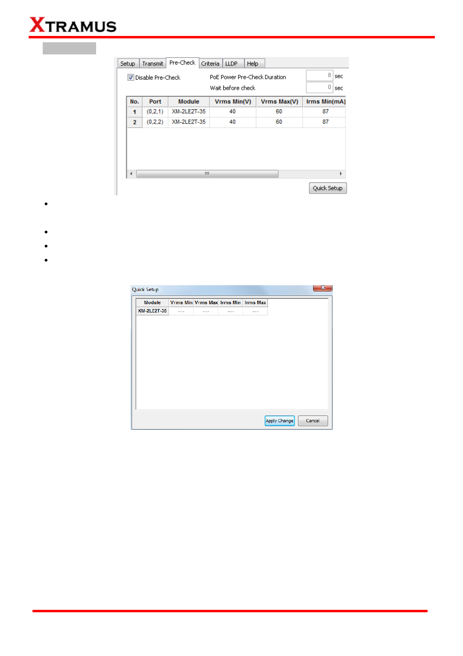 Xtramus APMPT-4 V2.4 User Manual | Page 89 / 145