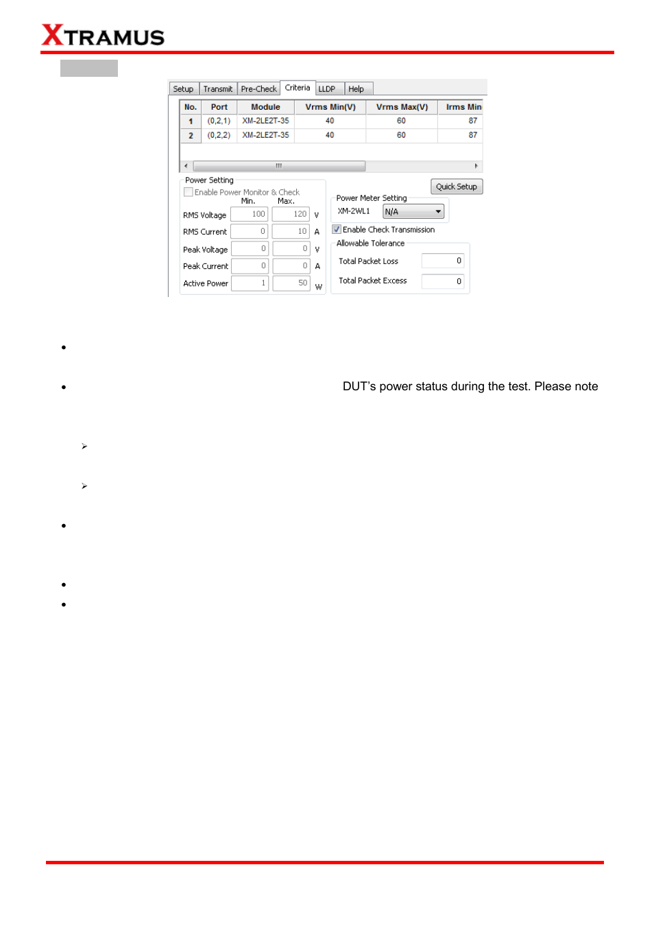 Xtramus APMPT-4 V2.4 User Manual | Page 90 / 145