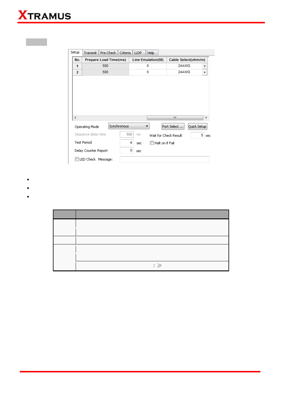 Poe loading-groups | Xtramus APMPT-4 V2.4 User Manual | Page 92 / 145