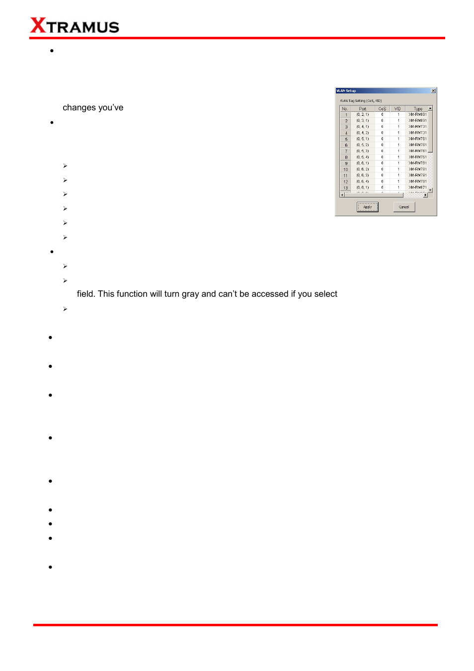 Xtramus APMPT-4 V2.4 User Manual | Page 95 / 145