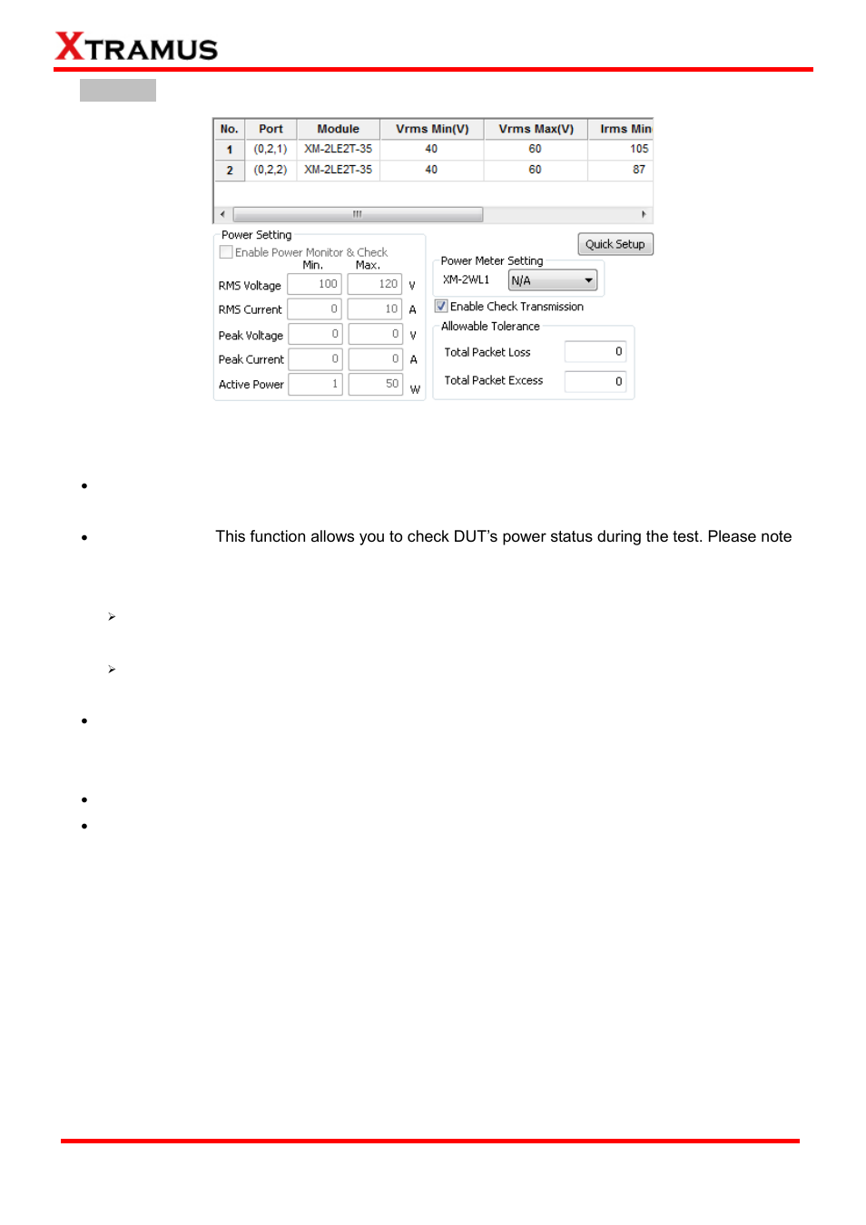 Xtramus APMPT-4 V2.4 User Manual | Page 97 / 145