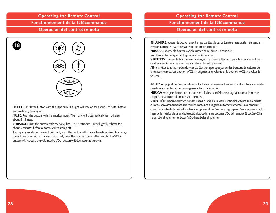 Chicco Lullaby LX User Manual | Page 15 / 23