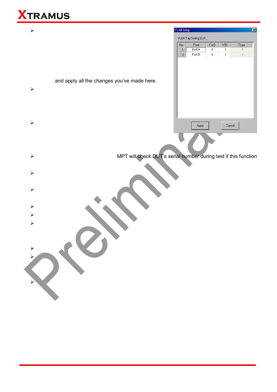 C. packet b->a | Xtramus DApps-MPT V1.4 User Manual | Page 188 / 395