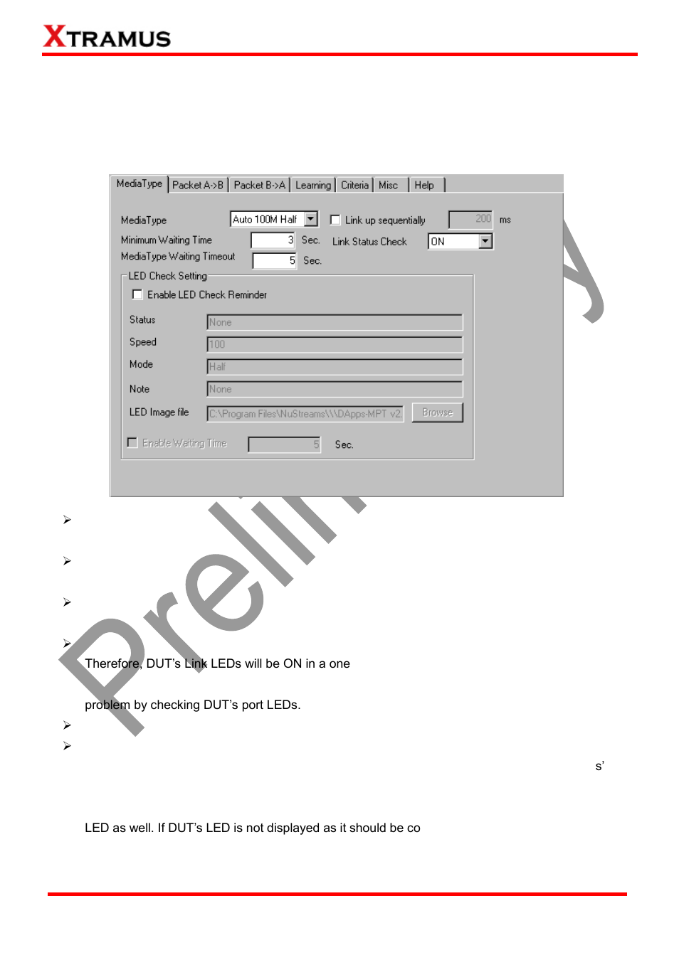 A. media type | Xtramus DApps-MPT V1.4 User Manual | Page 193 / 395