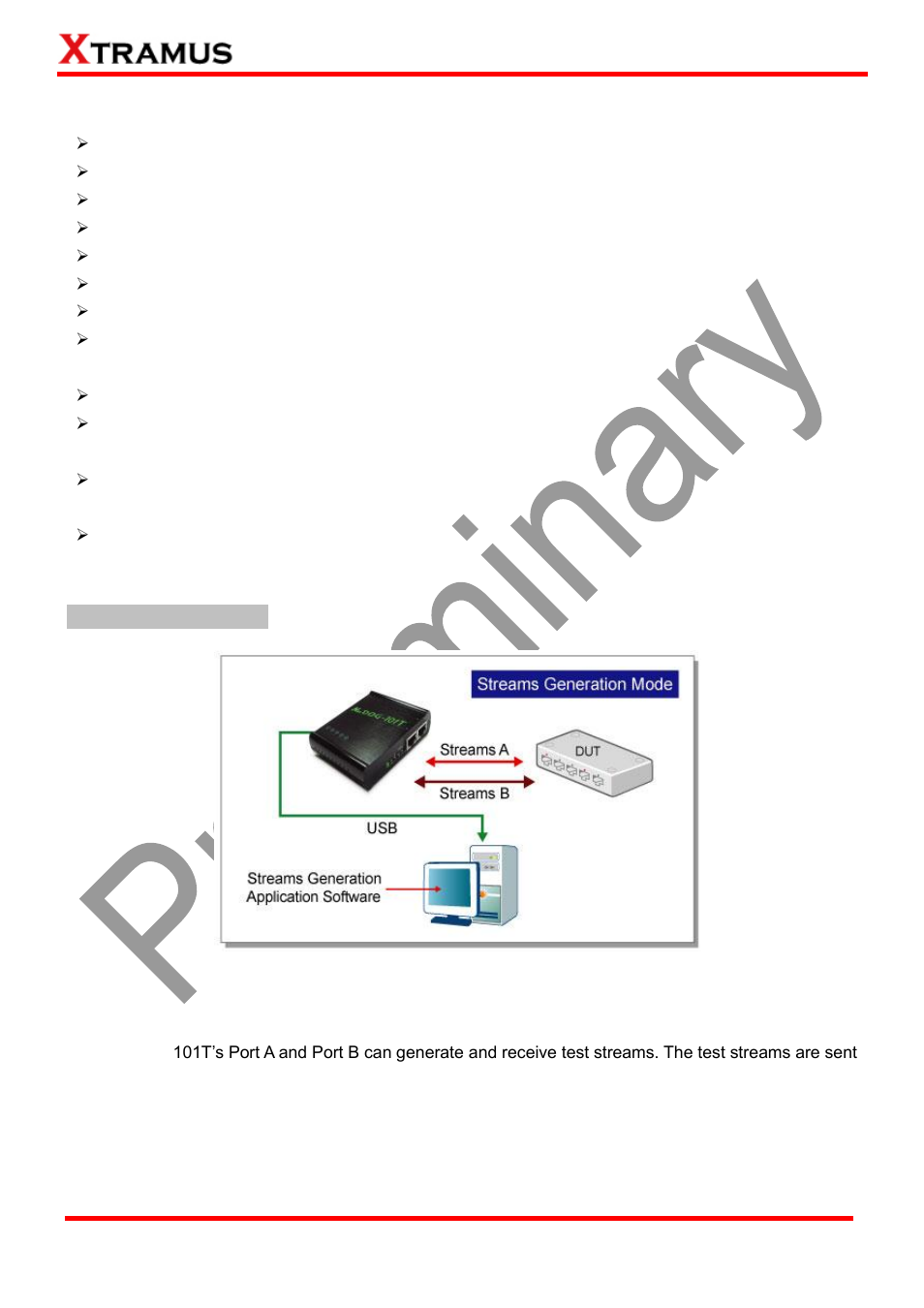 Features & advantages of nudog-101t, Nudog-101t applications in different modes | Xtramus DApps-MPT V1.4 User Manual | Page 25 / 395