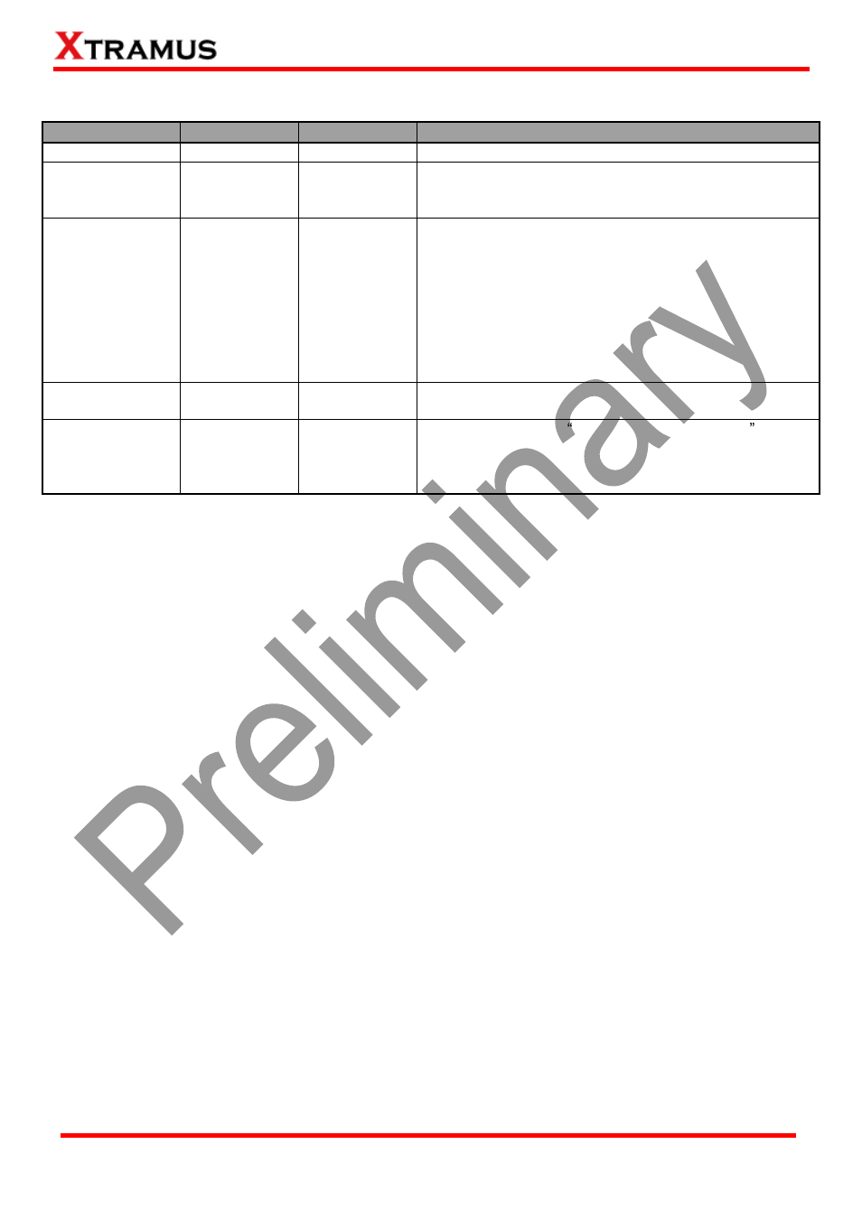 Revision history | Xtramus DApps-MPT V1.4 User Manual | Page 3 / 395