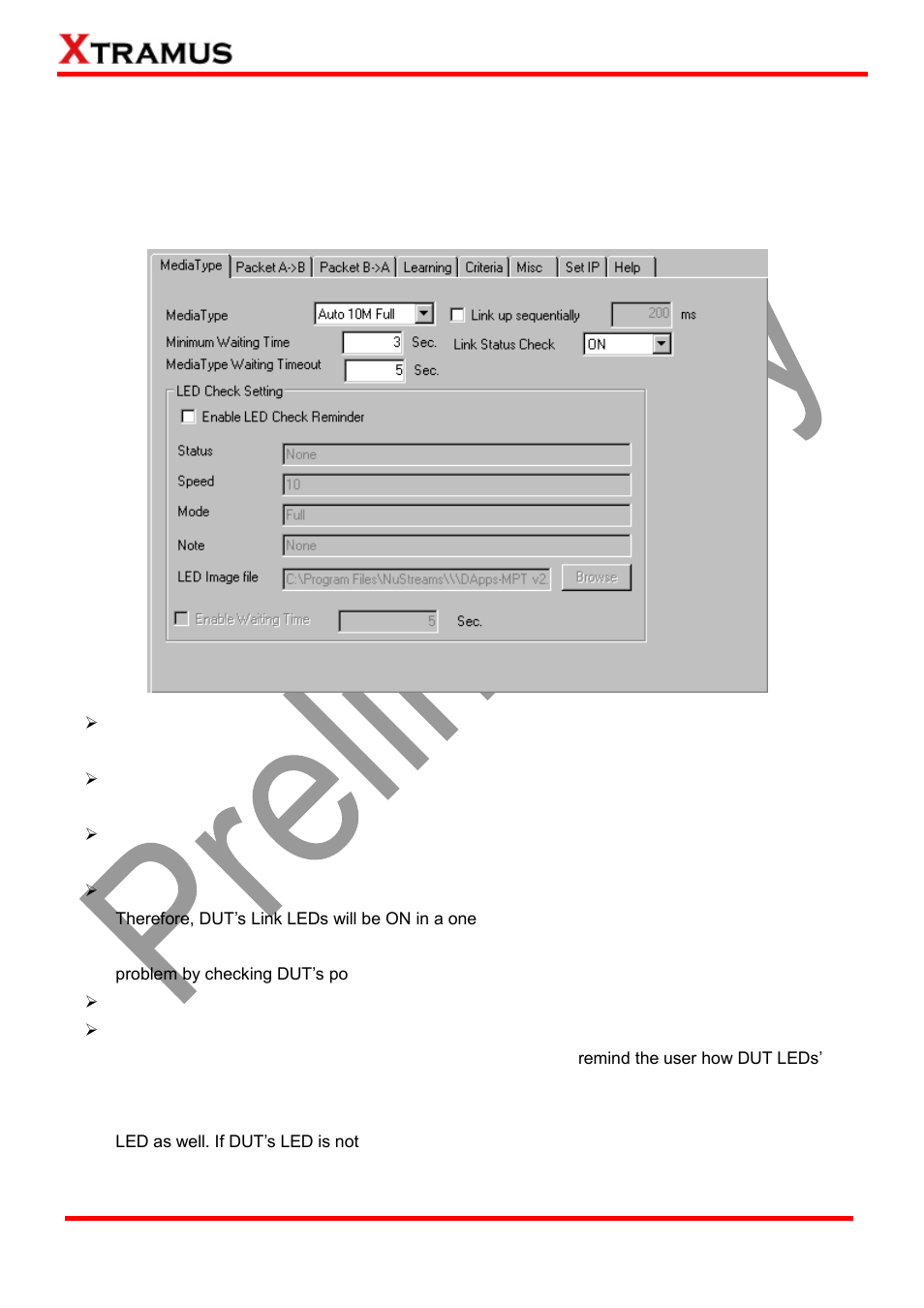 A. media type | Xtramus DApps-MPT V1.4 User Manual | Page 336 / 395