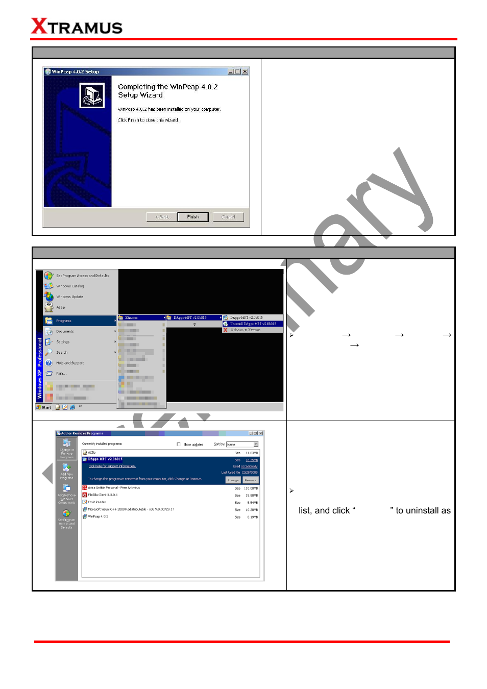 Xtramus DApps-MPT V1.4 User Manual | Page 38 / 395