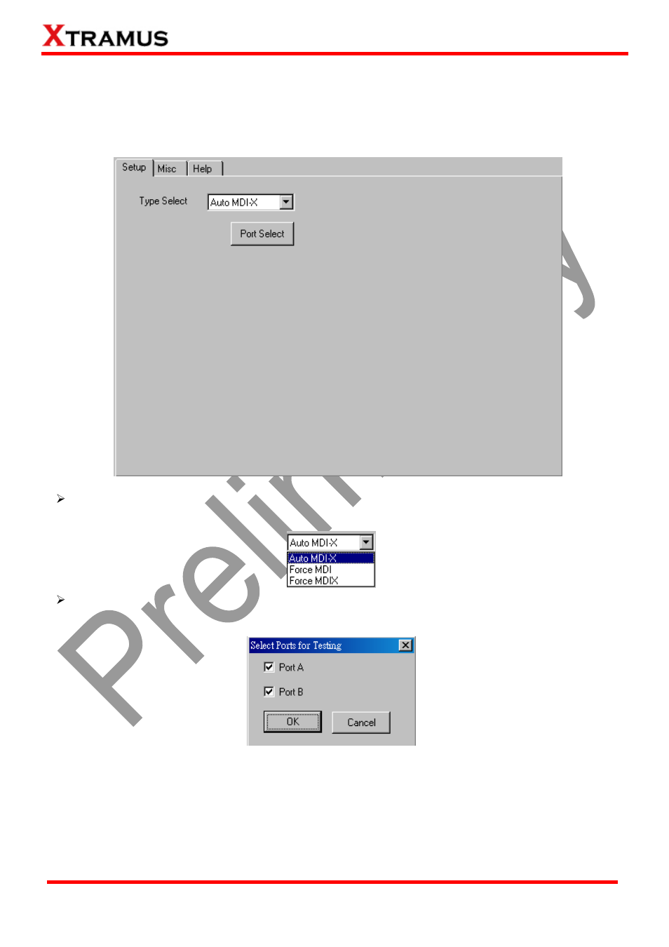 Media pre-setting, A. setup | Xtramus DApps-MPT V1.4 User Manual | Page 382 / 395