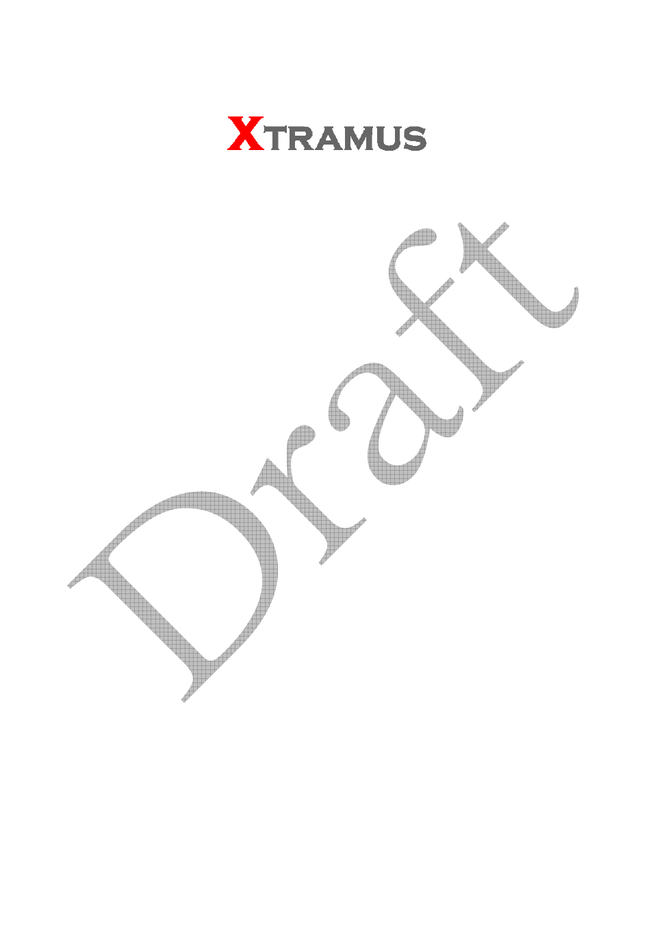 Xtramus LB-300 V1.0 User Manual | 21 pages