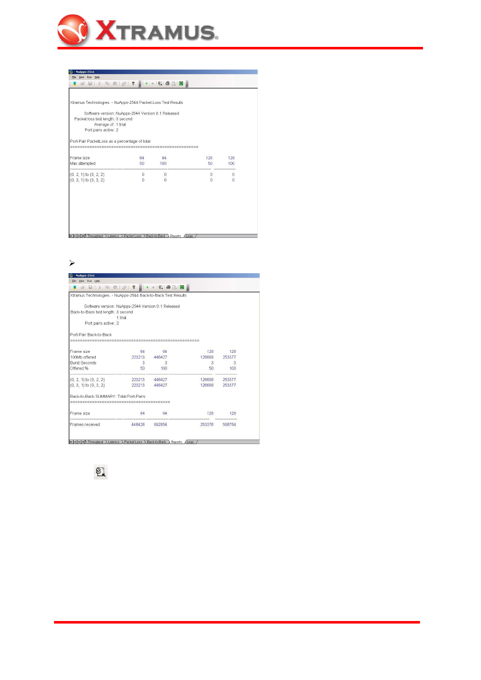 Xtramus NuApps-2544 V1.0 User Manual | Page 21 / 22