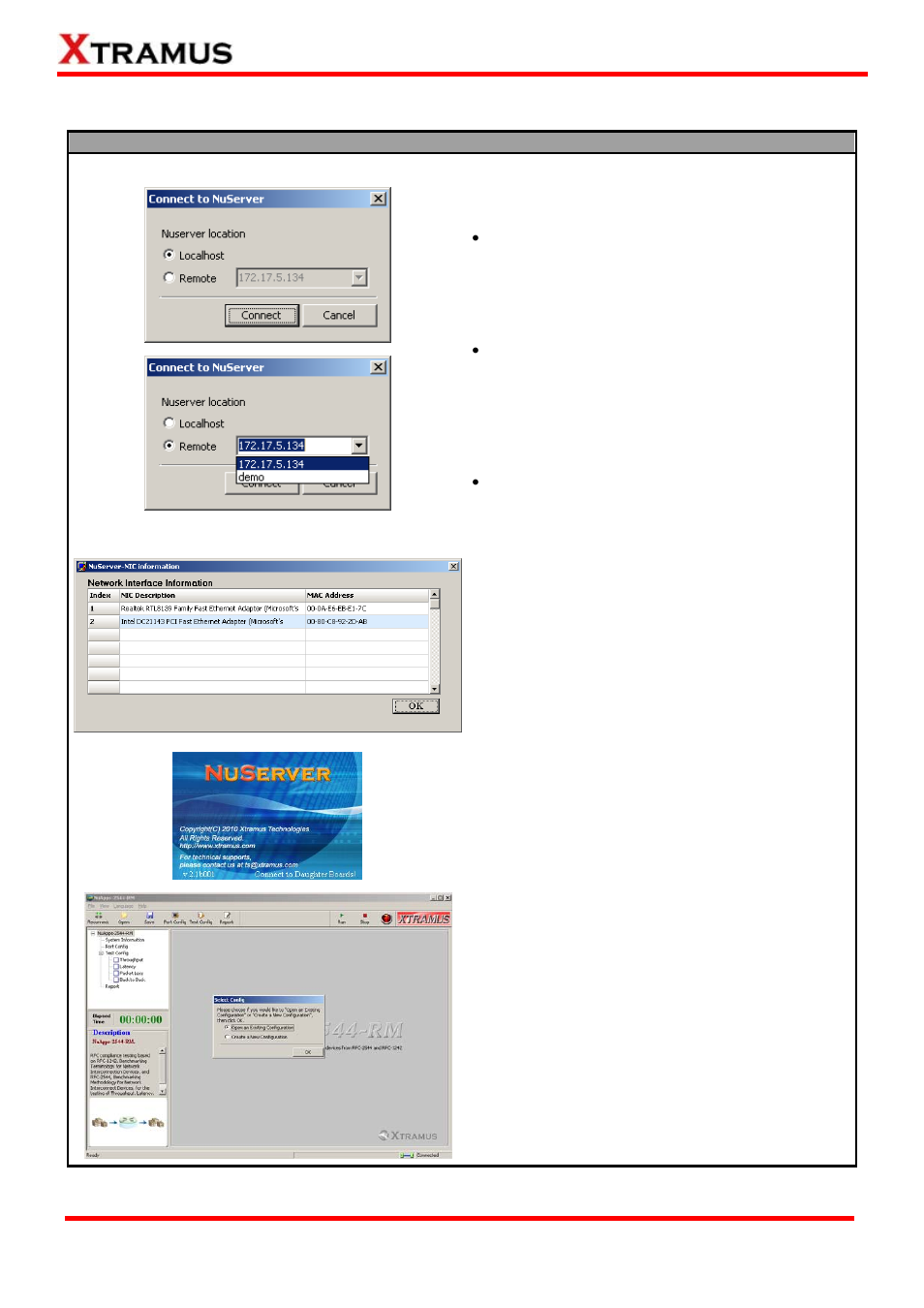 Xtramus NuApps-2544-RM V1.3 User Manual | Page 14 / 50