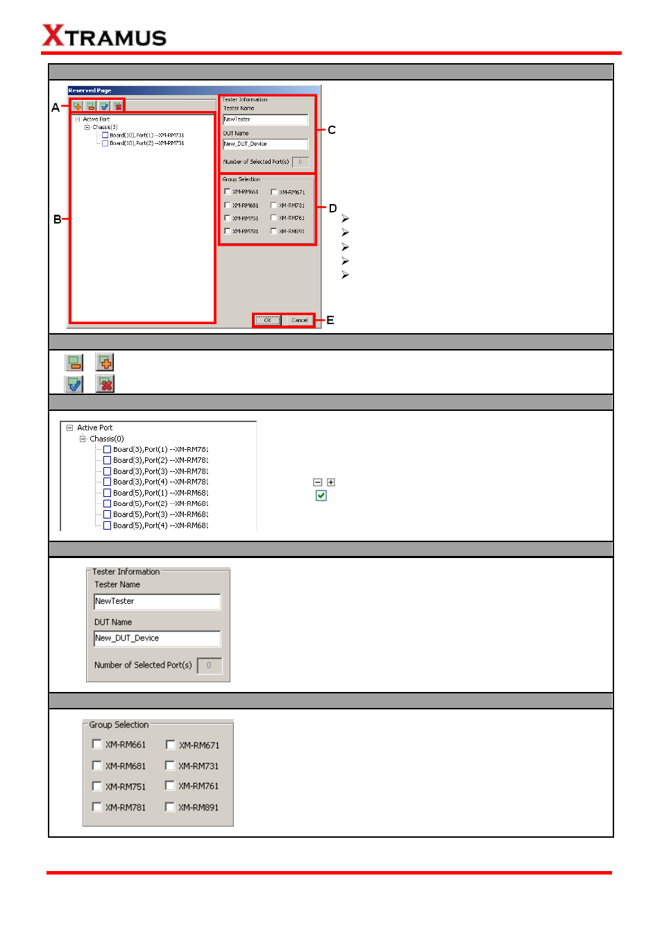 Xtramus NuApps-2544-RM V1.3 User Manual | Page 17 / 50