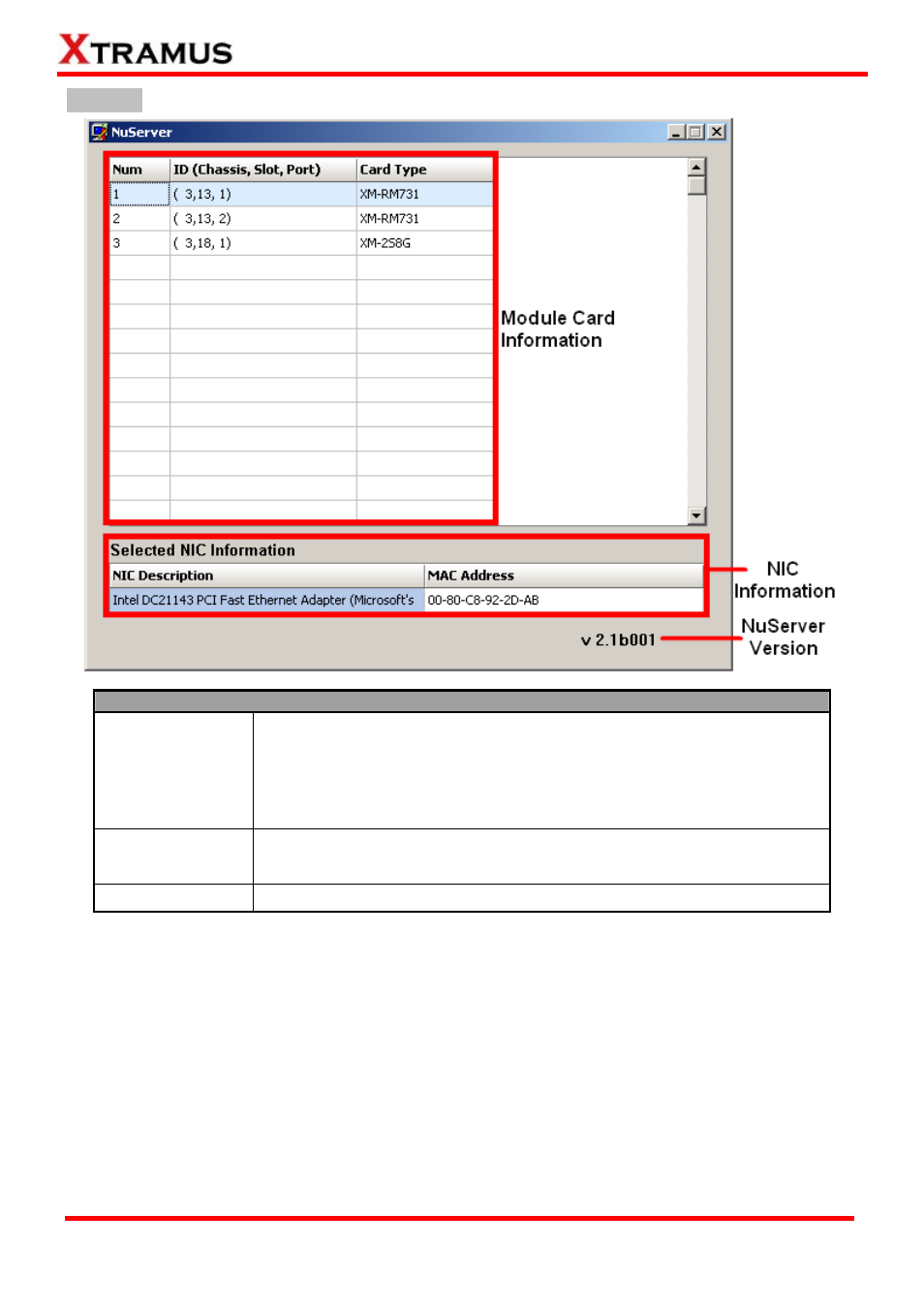 Xtramus NuApps-2544-RM V1.3 User Manual | Page 19 / 50