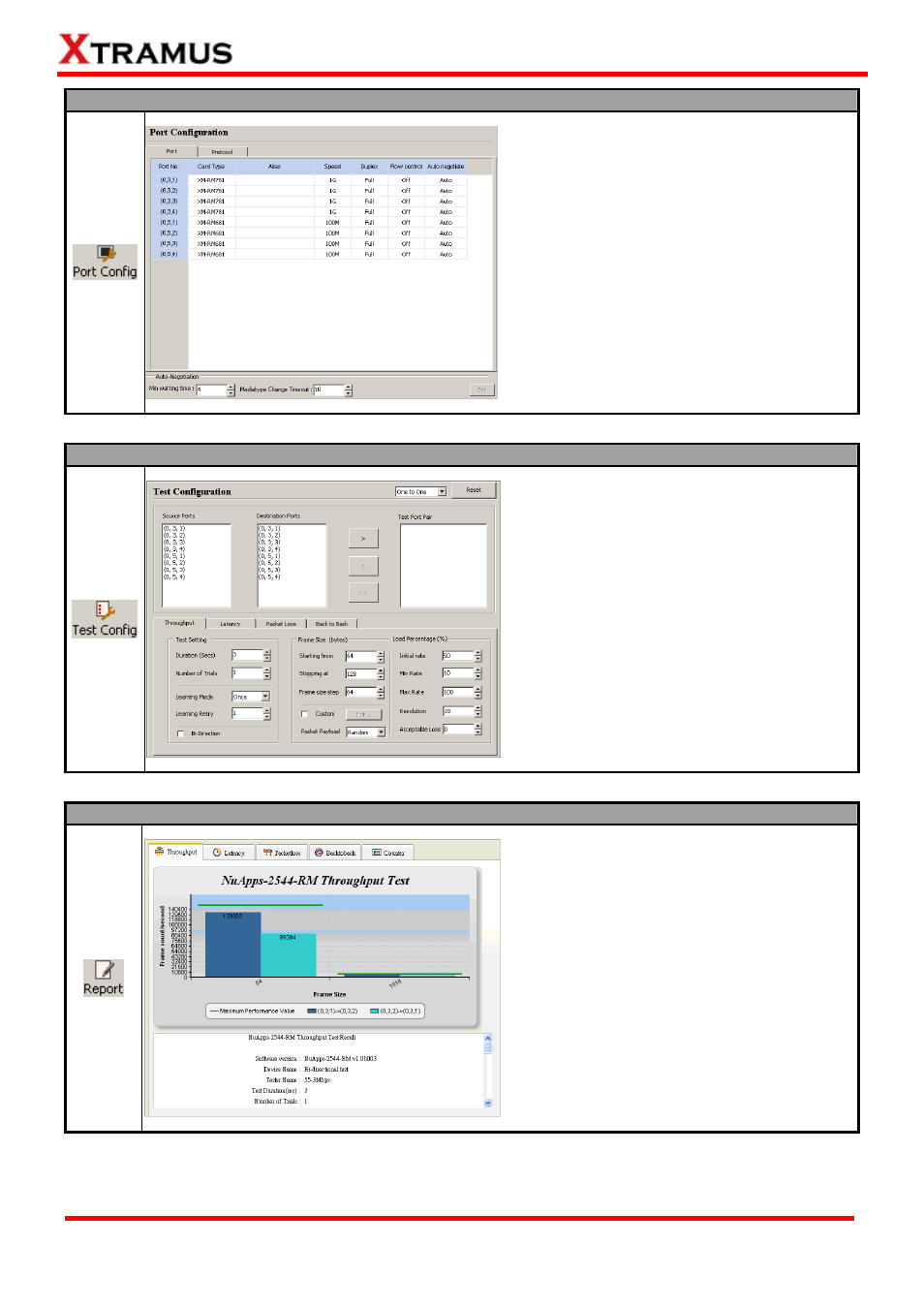 Xtramus NuApps-2544-RM V1.3 User Manual | Page 24 / 50