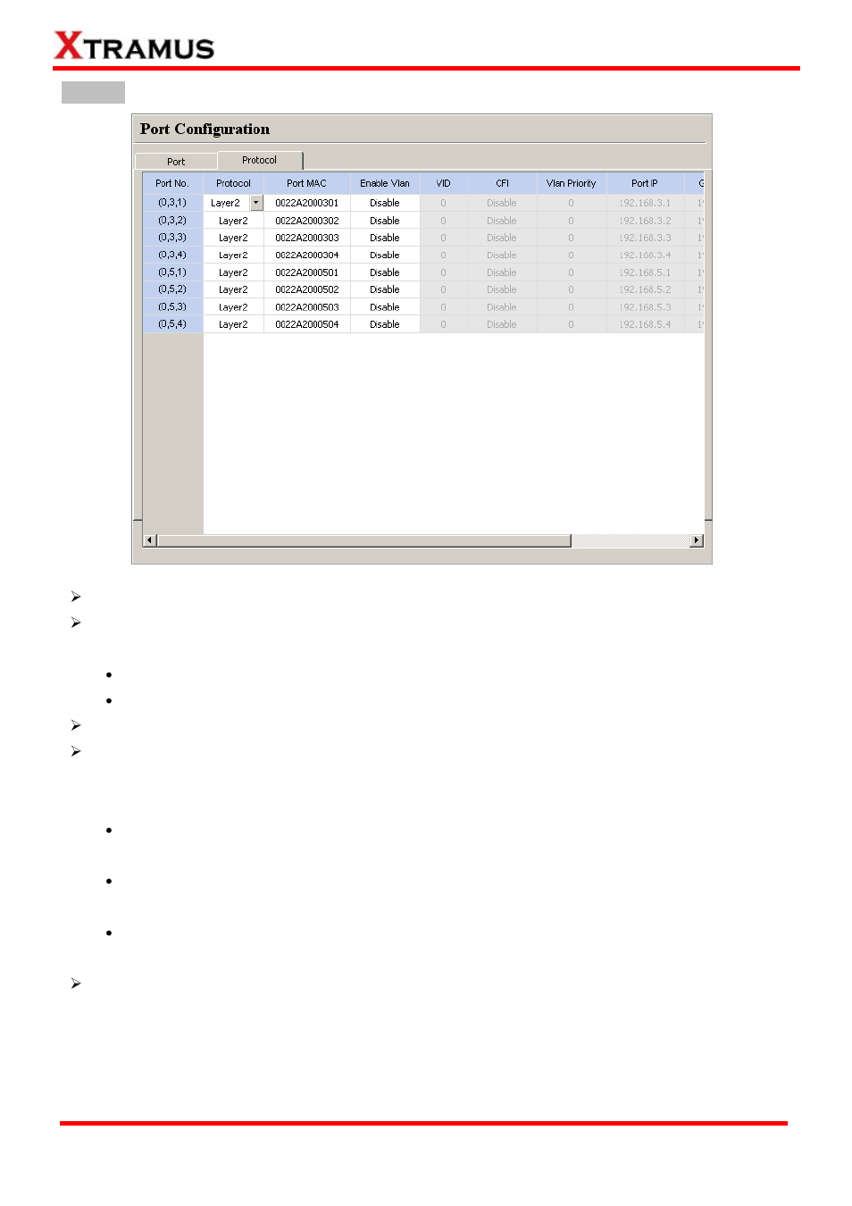 Xtramus NuApps-2544-RM V1.3 User Manual | Page 30 / 50