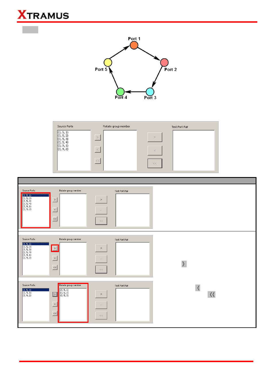 Xtramus NuApps-2544-RM V1.3 User Manual | Page 36 / 50