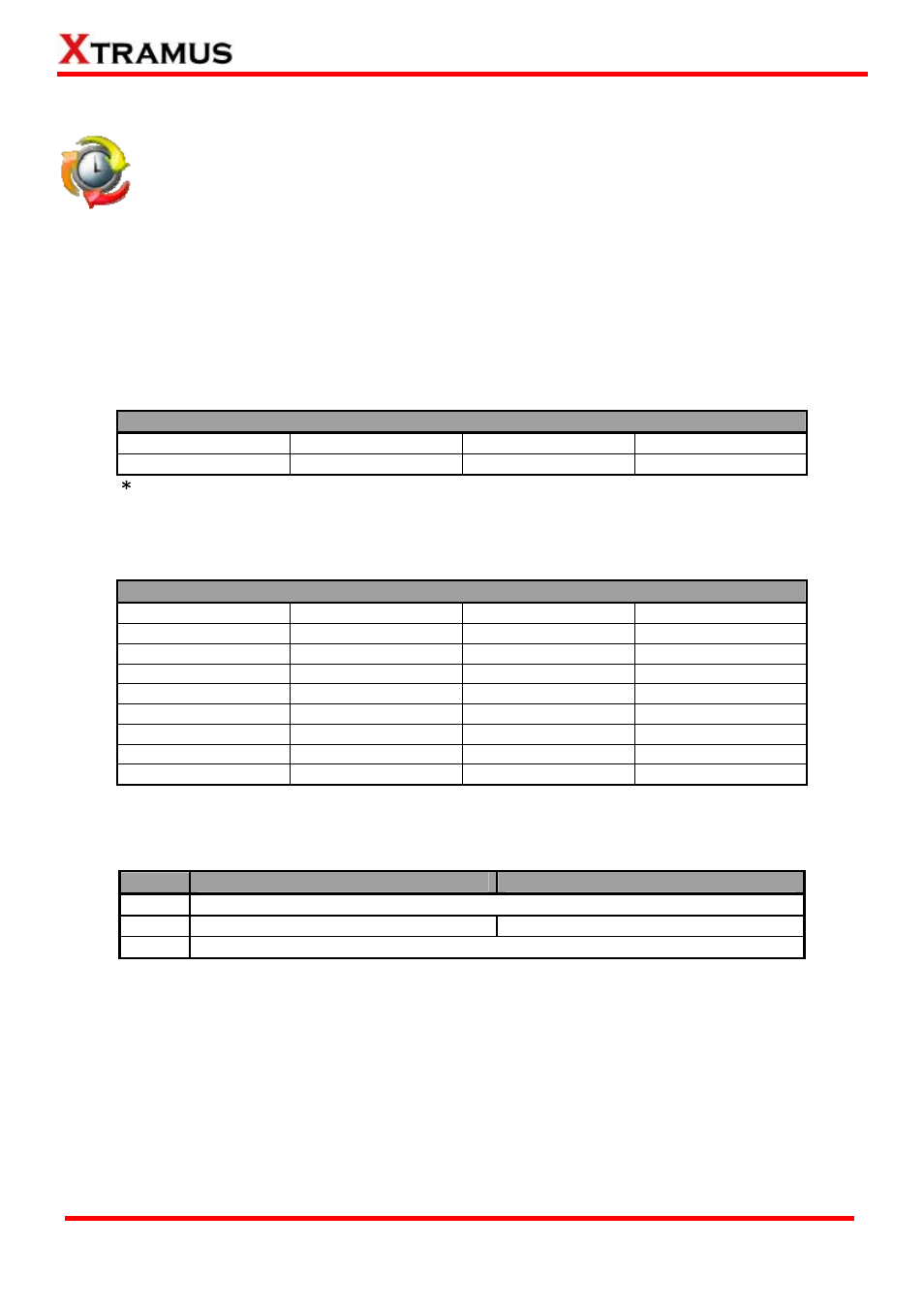 Nuapps-2544-rm overview | Xtramus NuApps-2544-RM V1.3 User Manual | Page 5 / 50