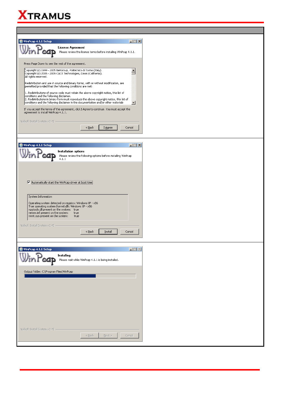 Xtramus NuApps-2544-RM V1.3 User Manual | Page 9 / 50