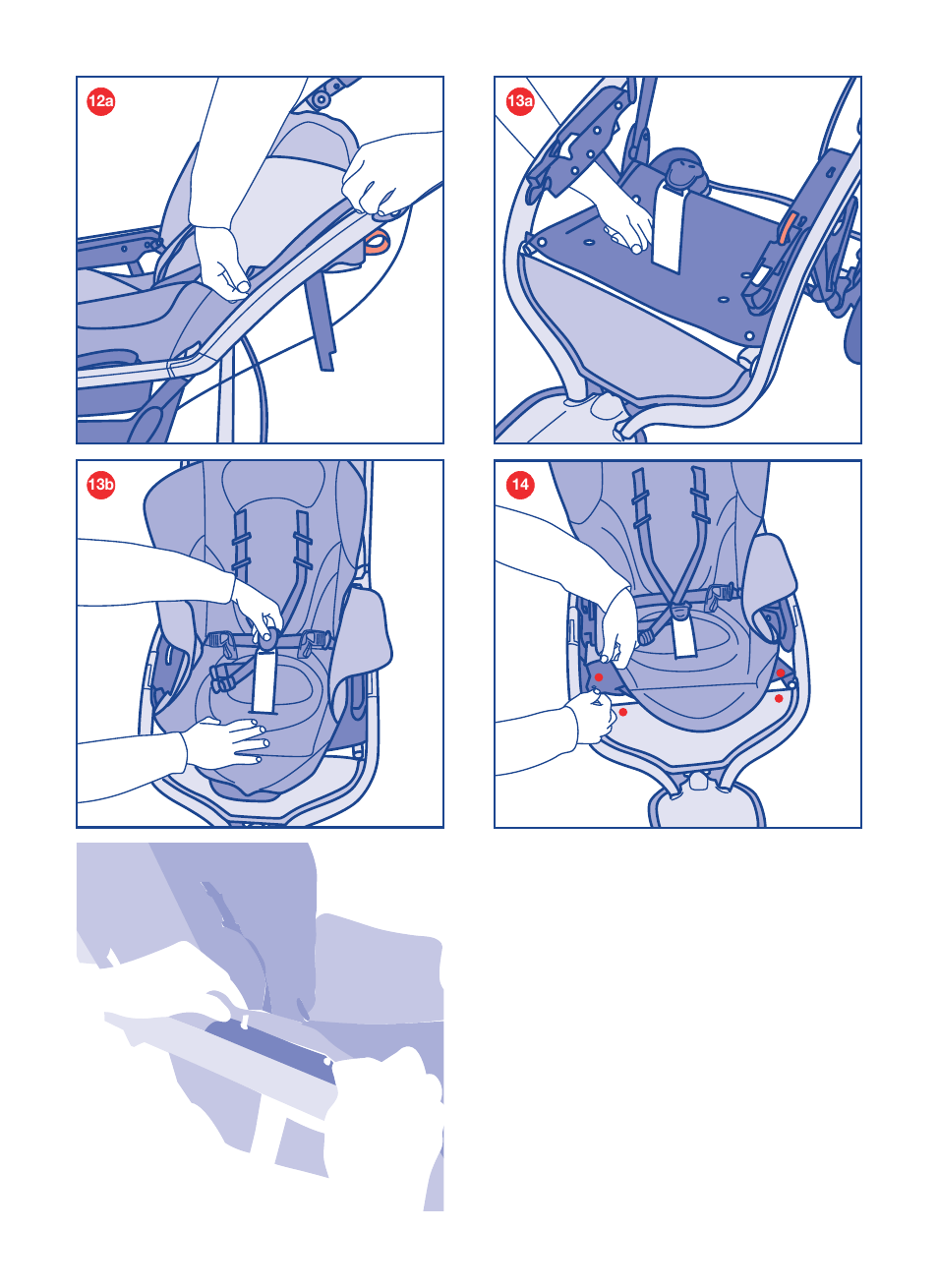 Chicco S3 User Manual | Page 4 / 19