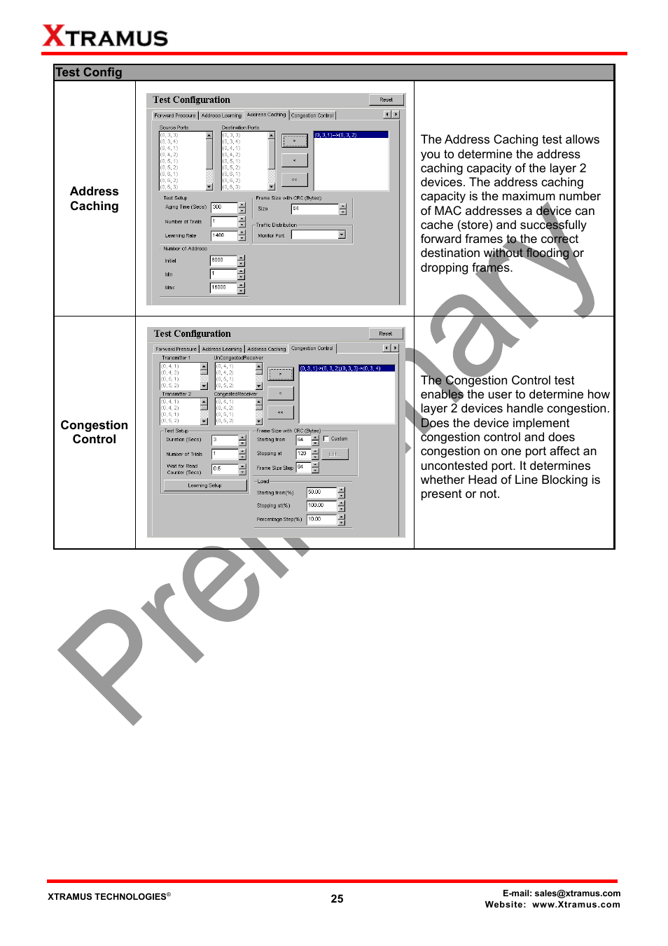 Xtramus NuApps-2889-RM V1.1 User Manual | Page 25 / 53