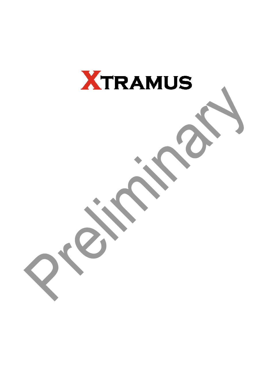 Xtramus NuApps-G8261-RM V1.0 User Manual | 60 pages