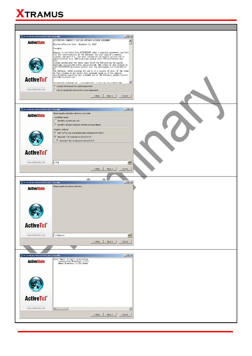 Xtramus NuApps-G8261-RM V1.0 User Manual | Page 12 / 60