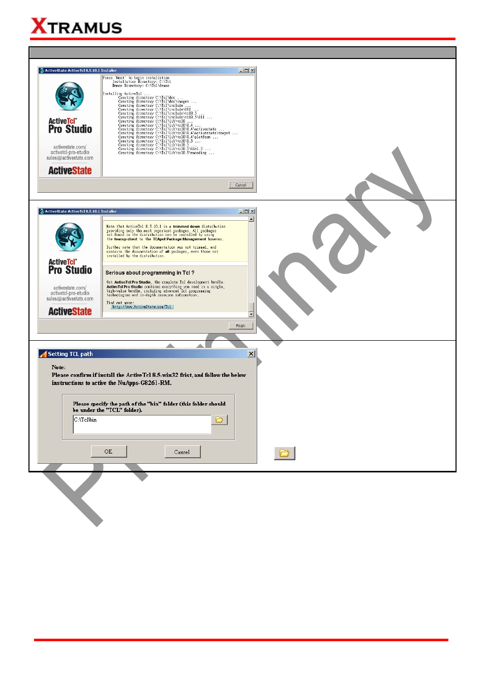 Xtramus NuApps-G8261-RM V1.0 User Manual | Page 13 / 60