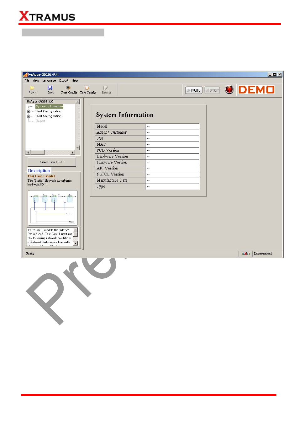 Xtramus NuApps-G8261-RM V1.0 User Manual | Page 14 / 60