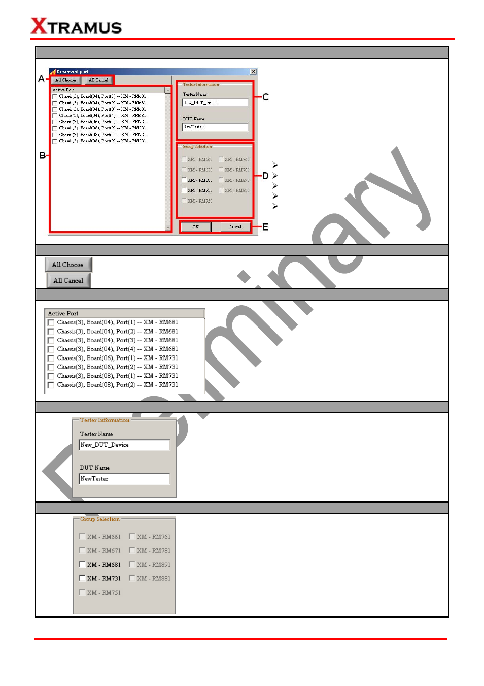 Xtramus NuApps-G8261-RM V1.0 User Manual | Page 17 / 60