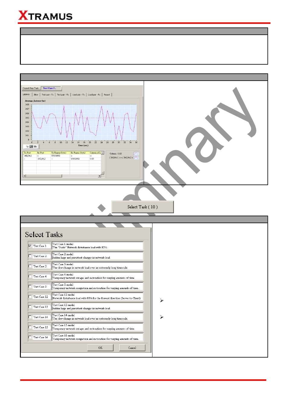 Select task | Xtramus NuApps-G8261-RM V1.0 User Manual | Page 27 / 60