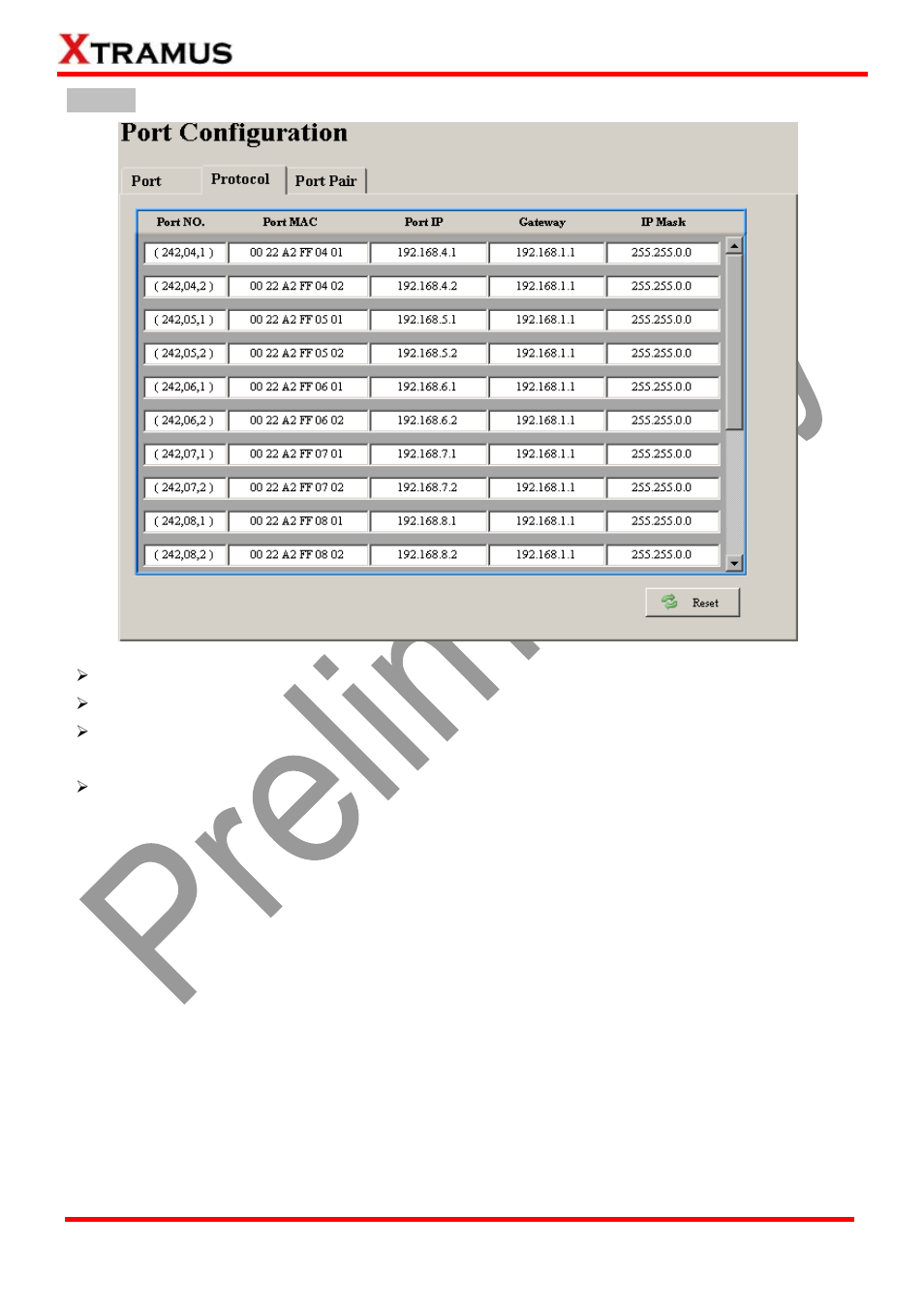 Xtramus NuApps-G8261-RM V1.0 User Manual | Page 31 / 60