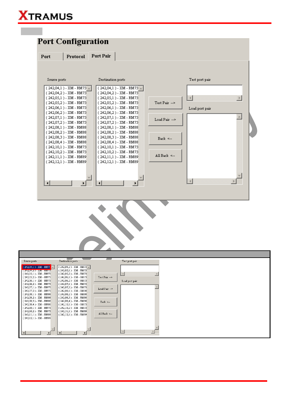 Xtramus NuApps-G8261-RM V1.0 User Manual | Page 32 / 60