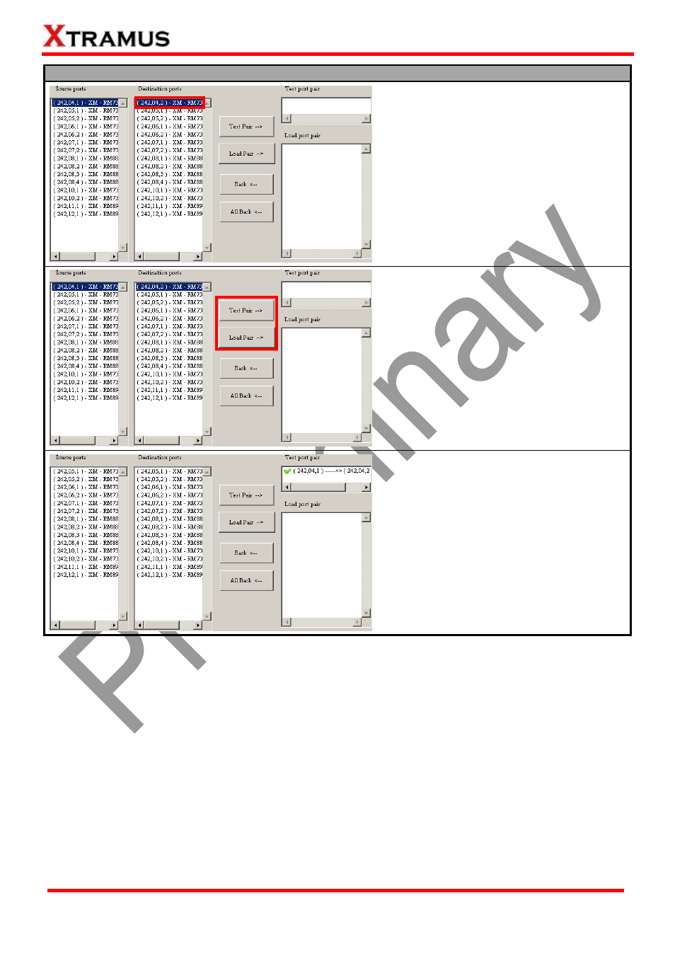 Xtramus NuApps-G8261-RM V1.0 User Manual | Page 33 / 60