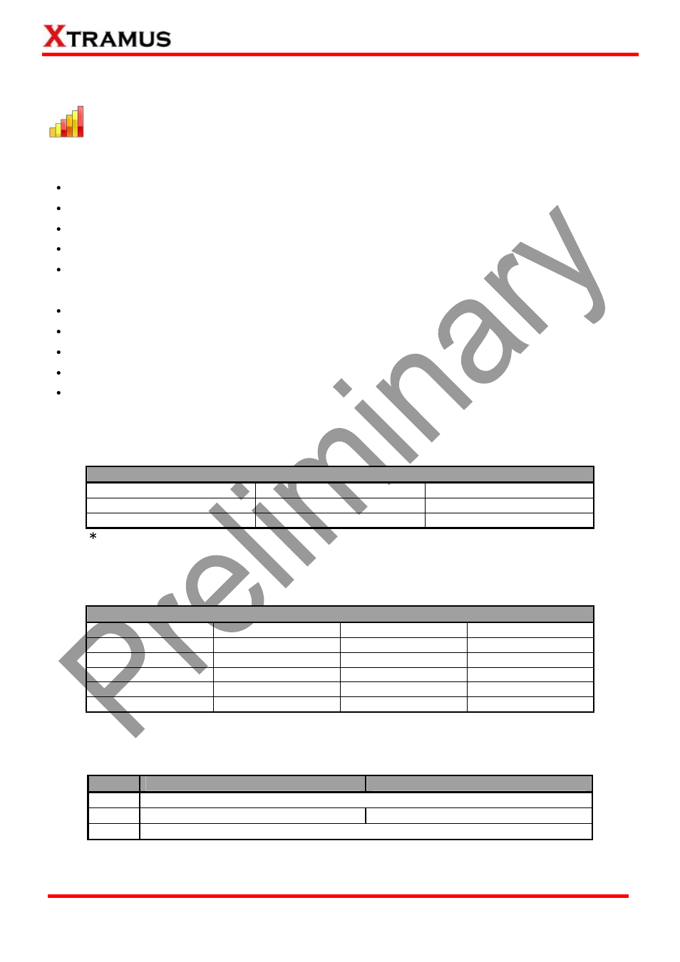 Nuapps-g8261-rm overview | Xtramus NuApps-G8261-RM V1.0 User Manual | Page 5 / 60