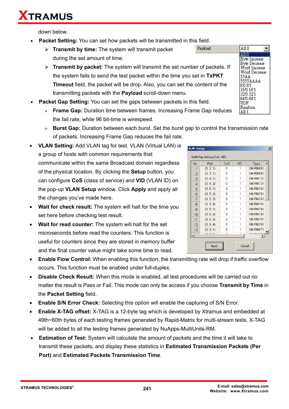 Xtramus NuApps-MultiUnits-RM Ver1.5 User Manual | Page 241 / 253