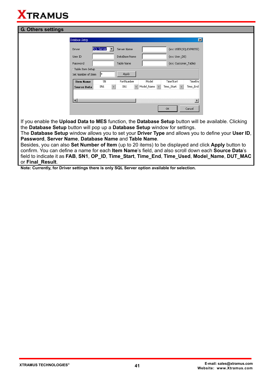 Xtramus NuApps-MultiUnits-RM Ver1.5 User Manual | Page 41 / 253