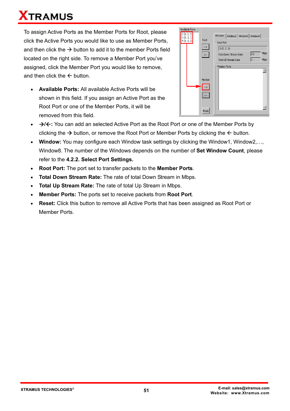 Xtramus NuApps-MultiUnits-RM Ver1.5 User Manual | Page 51 / 253