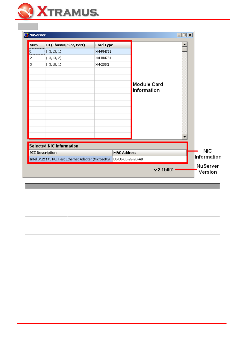 Xtramus NuApps-SwitchPerform V1.8 User Manual | Page 18 / 48