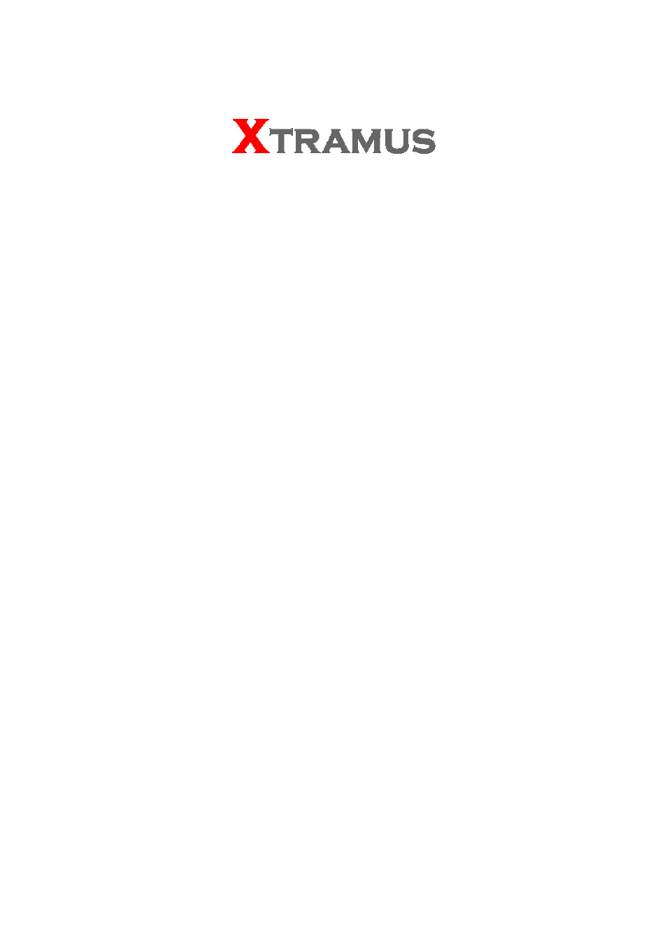 Xtramus NuOutlet-LN V1.1 User Manual | 46 pages