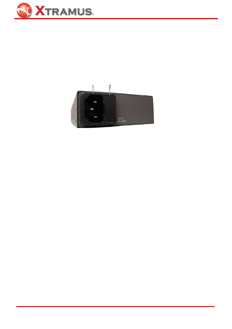 Xtramus NuOutlet-LN V1.1 User Manual | Page 10 / 46