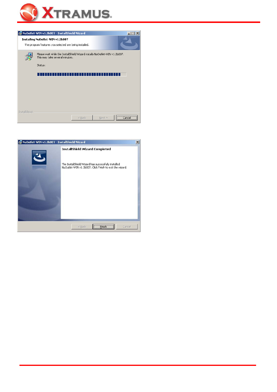 Xtramus NuOutlet-LN V1.1 User Manual | Page 15 / 46