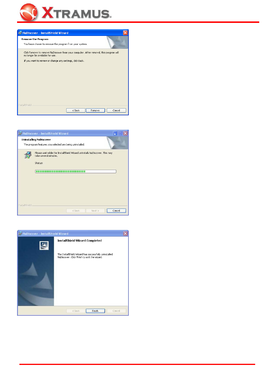Xtramus NuOutlet-LN V1.1 User Manual | Page 17 / 46