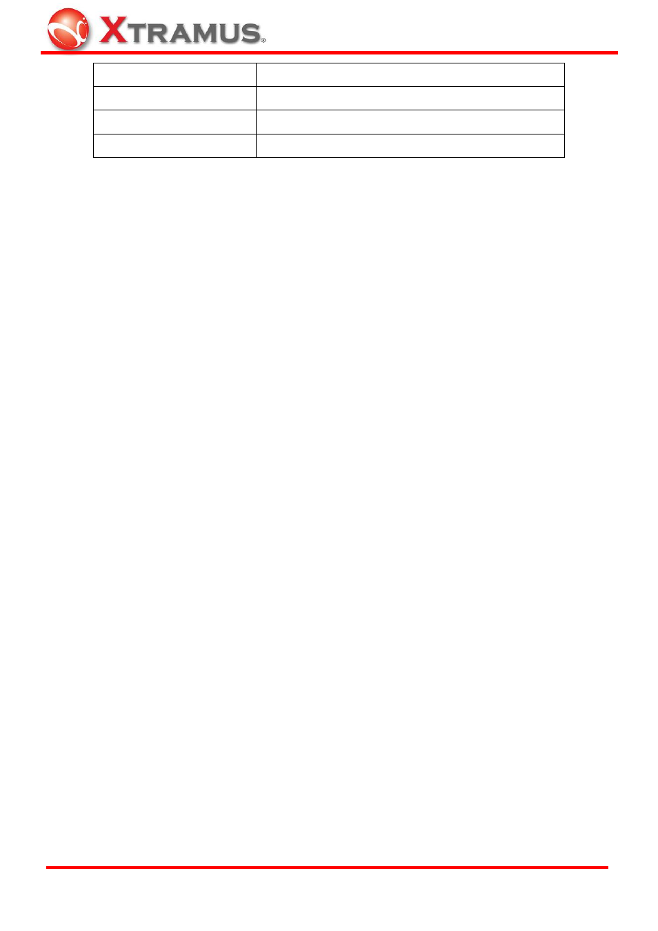 Xtramus NuOutlet-LN V1.1 User Manual | Page 44 / 46