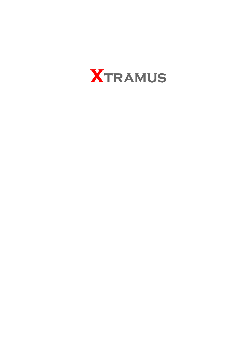 Xtramus NuPOE-M16EL V1.1 User Manual | 34 pages