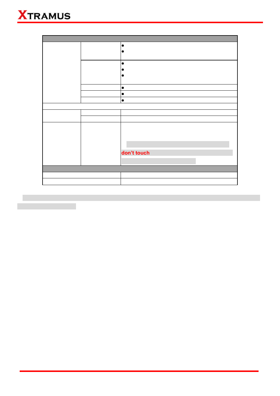 Xtramus NuPOE-M16EL V1.1 User Manual | Page 10 / 34