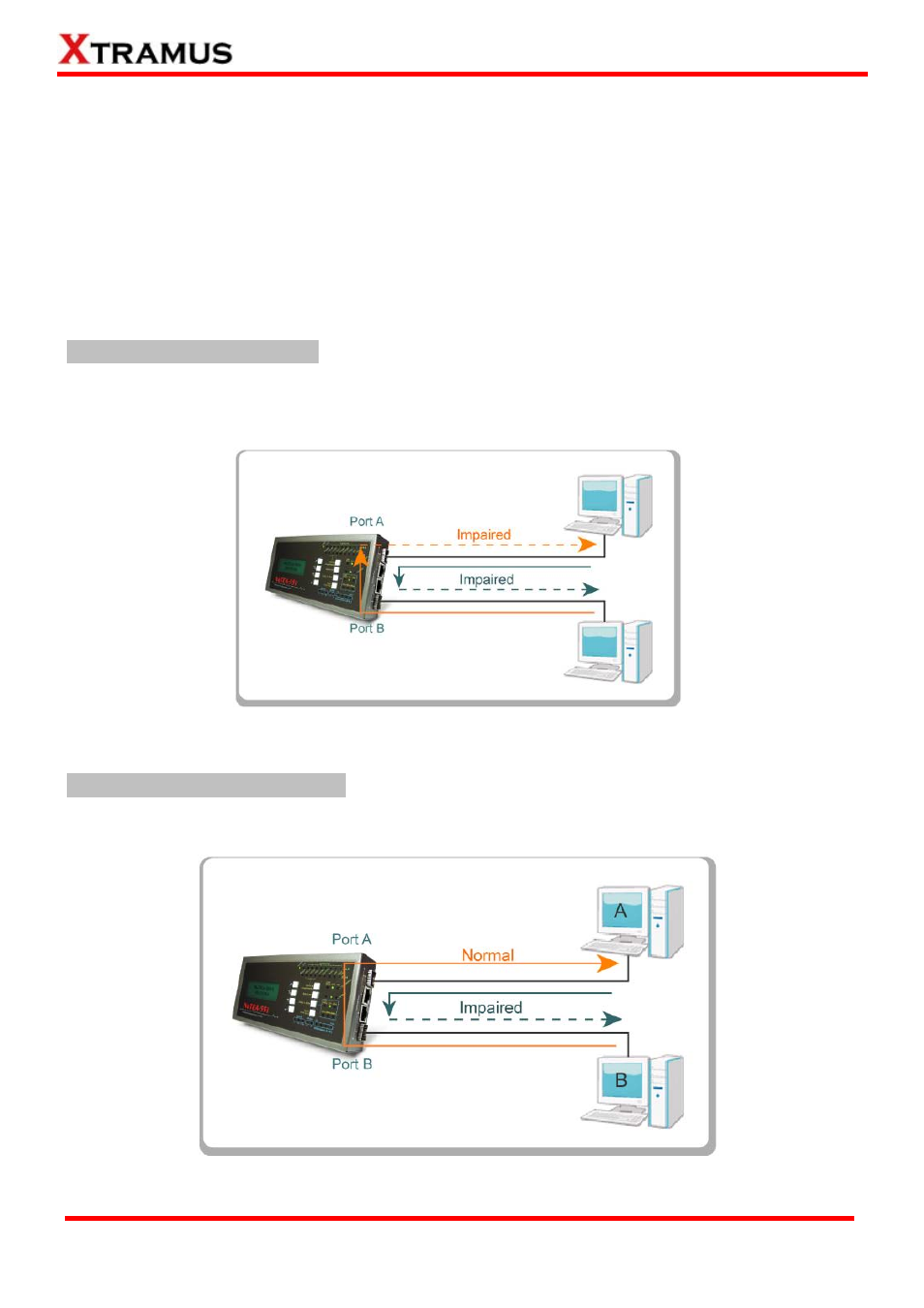 Making settings with nutea-551’s front panel, Connecting nutea-551 to your network | Xtramus NuTEA-551 V1.2 User Manual | Page 12 / 45